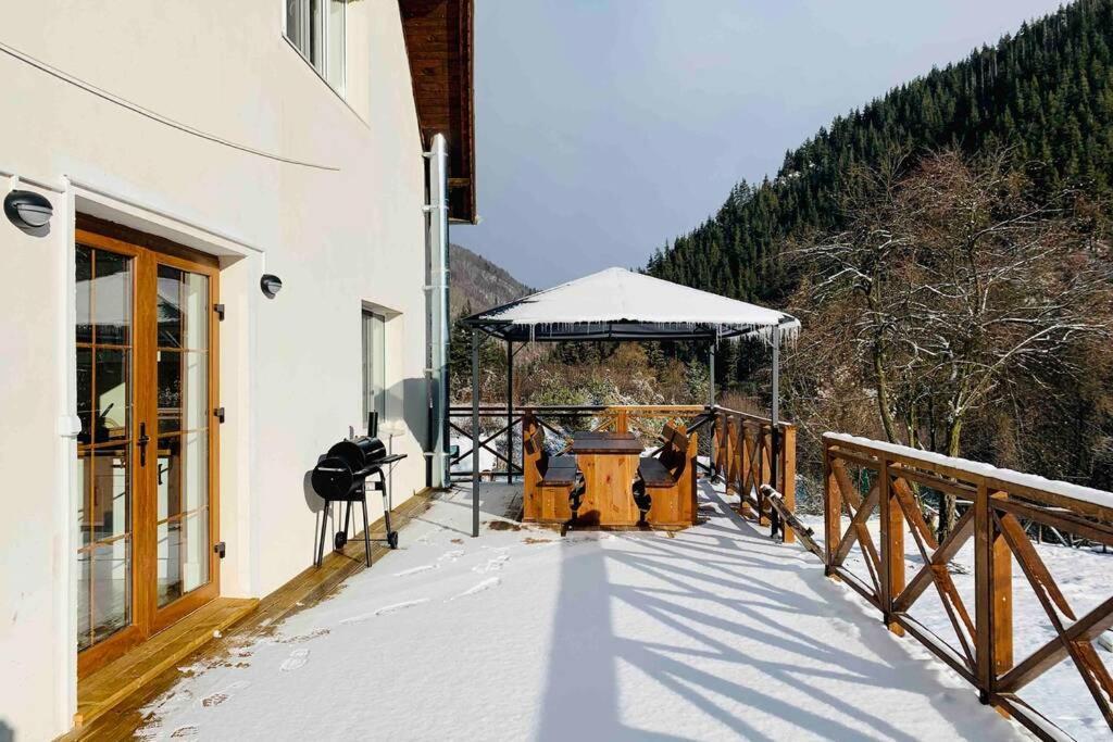 Chalet Aquila Beli Iskar
